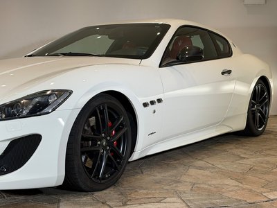 2016 Maserati GRANTURISMO 缩略图 45
