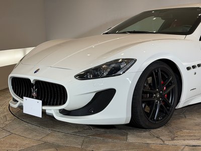 2016 Maserati GRANTURISMO 缩略图 44