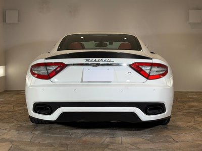 2016 Maserati GRANTURISMO 照片 8