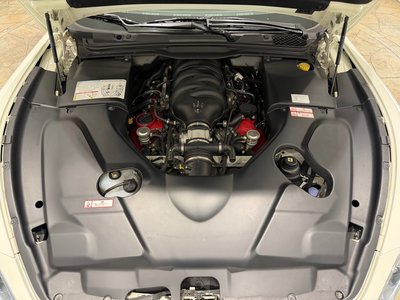 2016 Maserati GRANTURISMO 缩略图 65