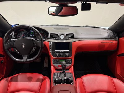 2016 Maserati GRANTURISMO 缩略图 31