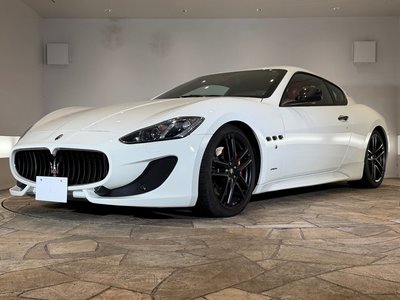 2016 Maserati GRANTURISMO 缩略图 43