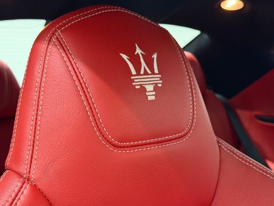 2016 Maserati GRANTURISMO 缩略图 37