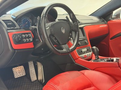 2016 Maserati GRANTURISMO 缩略图 12