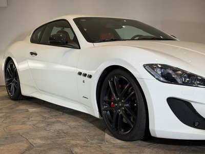 2016 Maserati GRANTURISMO 缩略图 47