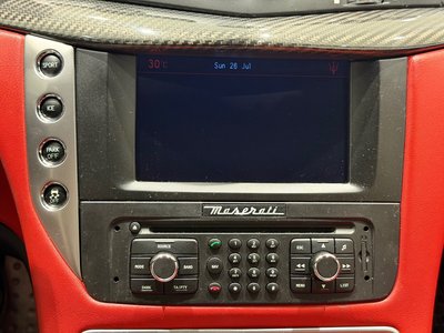 2016 Maserati GRANTURISMO 缩略图 26