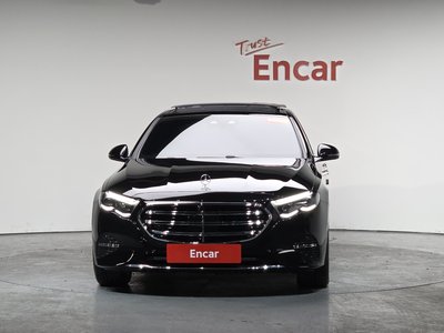 MERCEDES-BENZ E-CLASS - 3