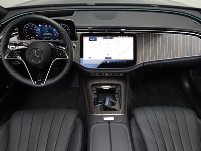 MERCEDES-BENZ E-CLASS - 5