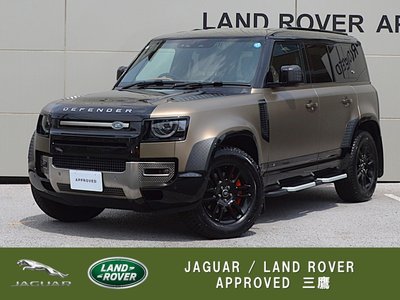 LAND ROVER DEFENDER - 1