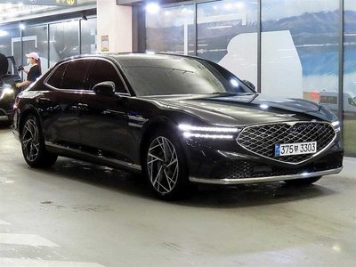 2026 Genesis G90 (RS4) — фото 1