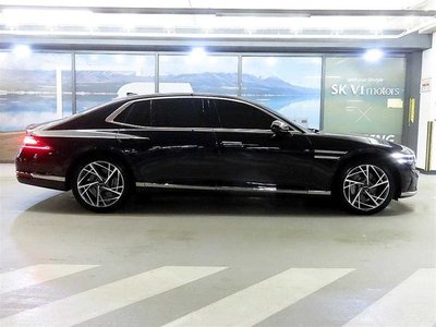 2026 Genesis G90 (RS4) — фото 2