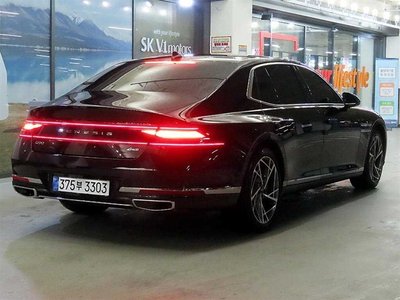 2026 Genesis G90 (RS4) — фото 3