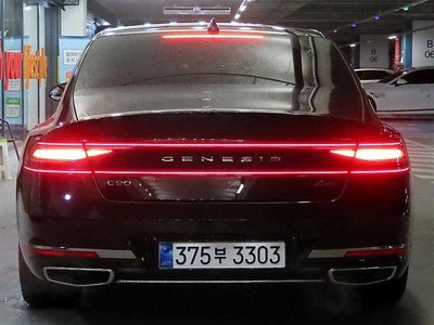 2026 Genesis G90 (RS4) — фото 6