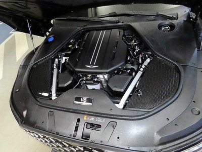 صورة مصغرة 19 لـ 2026 Genesis G90 (RS4)
