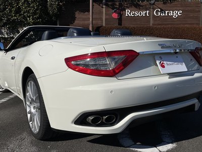 MASERATI GRANCABRIO - 9