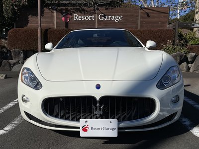 MASERATI GRANCABRIO - 3