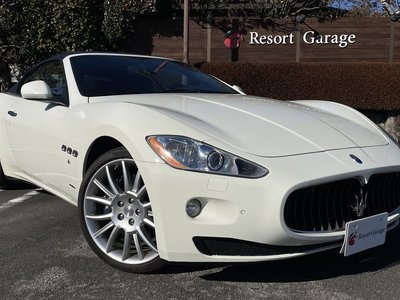 MASERATI GRANCABRIO - 1