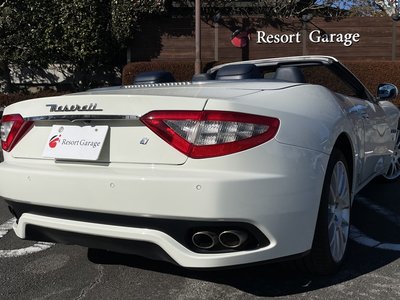 MASERATI GRANCABRIO - 7