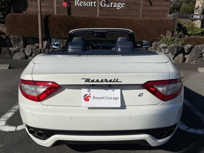 MASERATI GRANCABRIO - 8