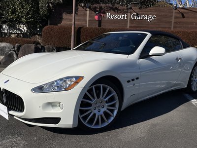 MASERATI GRANCABRIO - 4