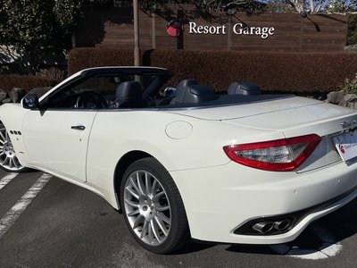 MASERATI GRANCABRIO - 10