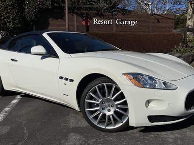 MASERATI GRANCABRIO - 2