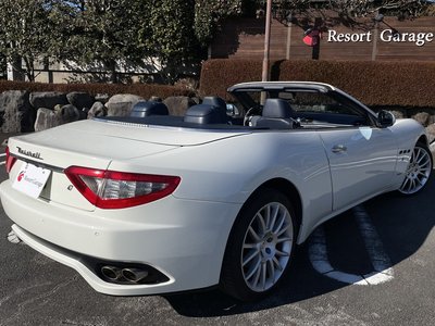 MASERATI GRANCABRIO - 6