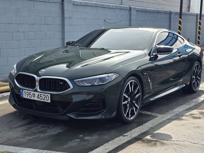 BMW 8 SERIES - 1