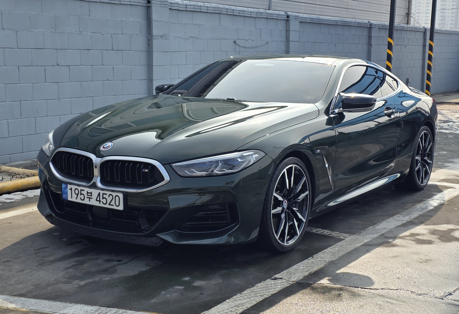 BMW 8 SERIES - View 1