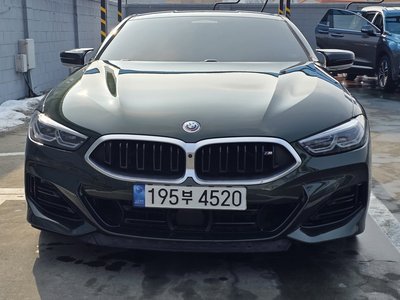 BMW 8 SERIES - 2