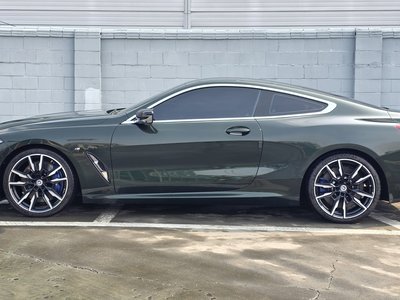 BMW 8 SERIES - 6
