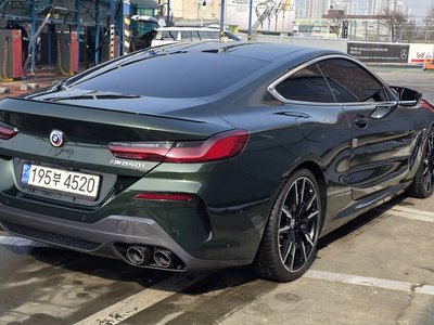BMW 8 SERIES - 3