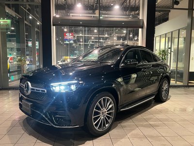 MERCEDES-BENZ GLE - 1