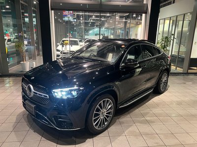 MERCEDES-BENZ GLE - 4