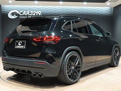 MERCEDES-BENZ GLA AMG - 5