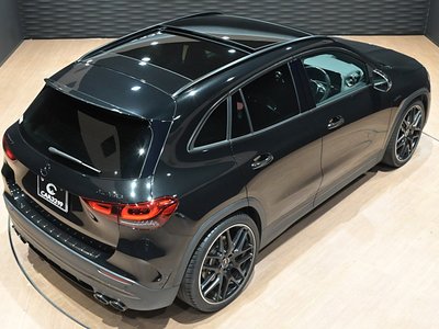 MERCEDES-BENZ GLA AMG - 9