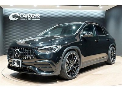 MERCEDES-BENZ GLA AMG - 1