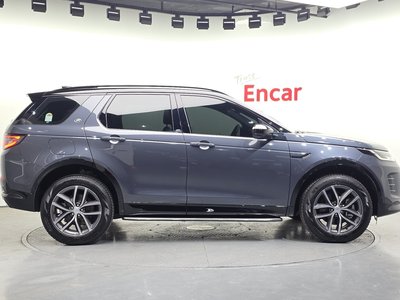 LAND ROVER DISCOVERY SPORT - 7