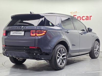 LAND ROVER DISCOVERY SPORT - 4