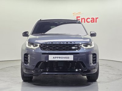 LAND ROVER DISCOVERY SPORT - 8