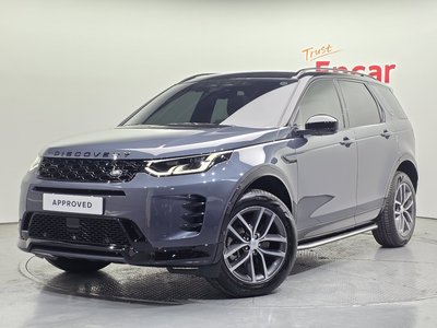 LAND ROVER DISCOVERY SPORT - 1