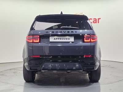 LAND ROVER DISCOVERY SPORT - 5