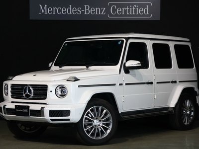 MERCEDES-BENZ G-CLASS - 1