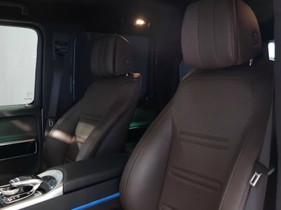 MERCEDES-BENZ G-CLASS - 10