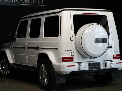 MERCEDES-BENZ G-CLASS - 6