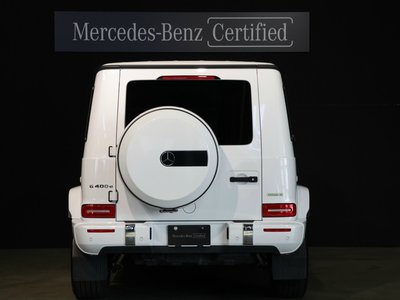 MERCEDES-BENZ G-CLASS - 7