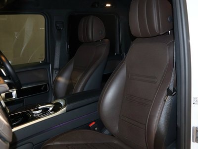 MERCEDES-BENZ G-CLASS - 9