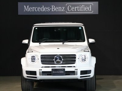 MERCEDES-BENZ G-CLASS - 4