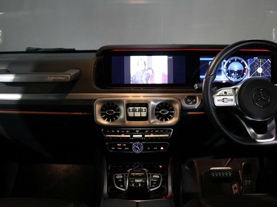 MERCEDES-BENZ G-CLASS - 8
