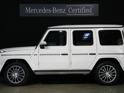 MERCEDES-BENZ G-CLASS - 5